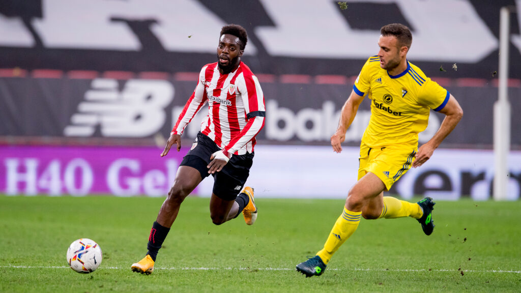 Athletic Bilbao được kỳ vọng thu về 3 điểm trên sân Cadiz
