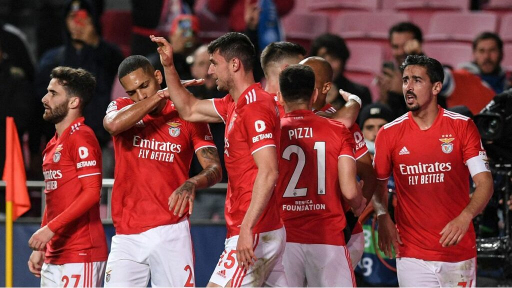 Benfica có năng lực vượt trội hơn so với Dinamo Kiev