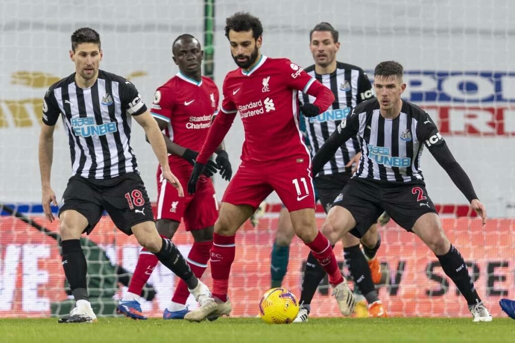 Liverpool phải hết sức thận trọng trước Newcastle