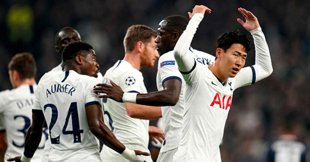 Tottenham tự tin lấy 3 điểm trên sân của Nottingham