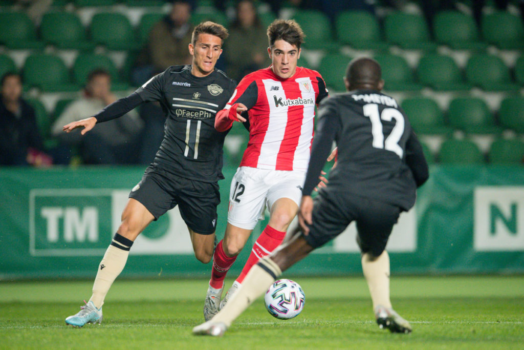 Athletic Bilbao tự tin lấy 3 điểm trên sân Elche