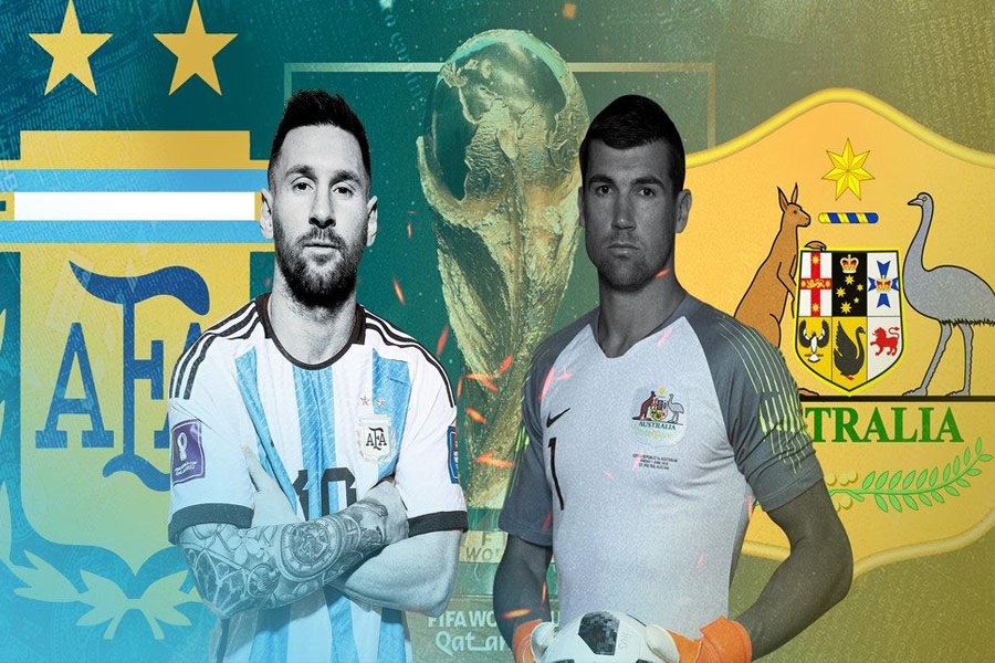 Dự đoán Soi kèo Argentina Vs Úc
