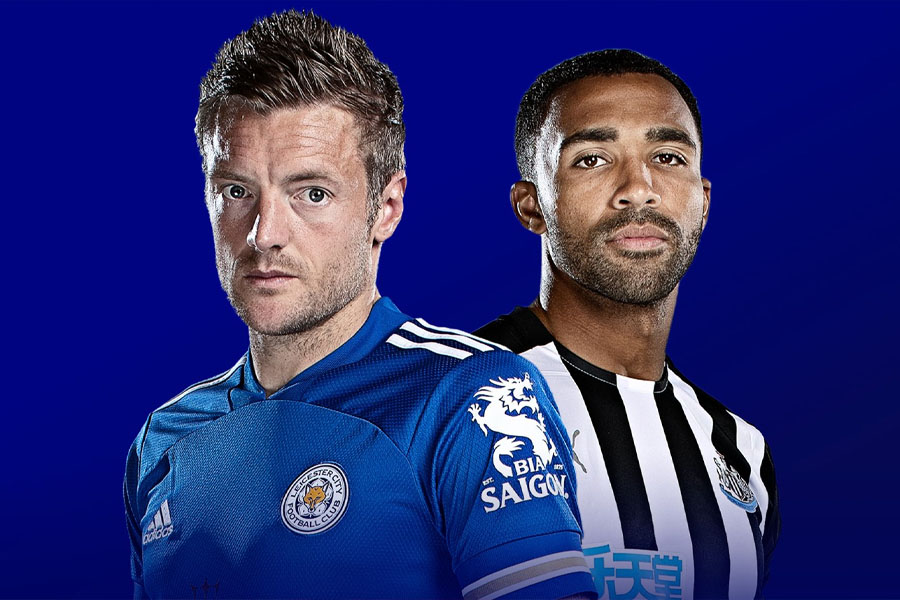 Phong độ 2 đội leicester city vs newcastle