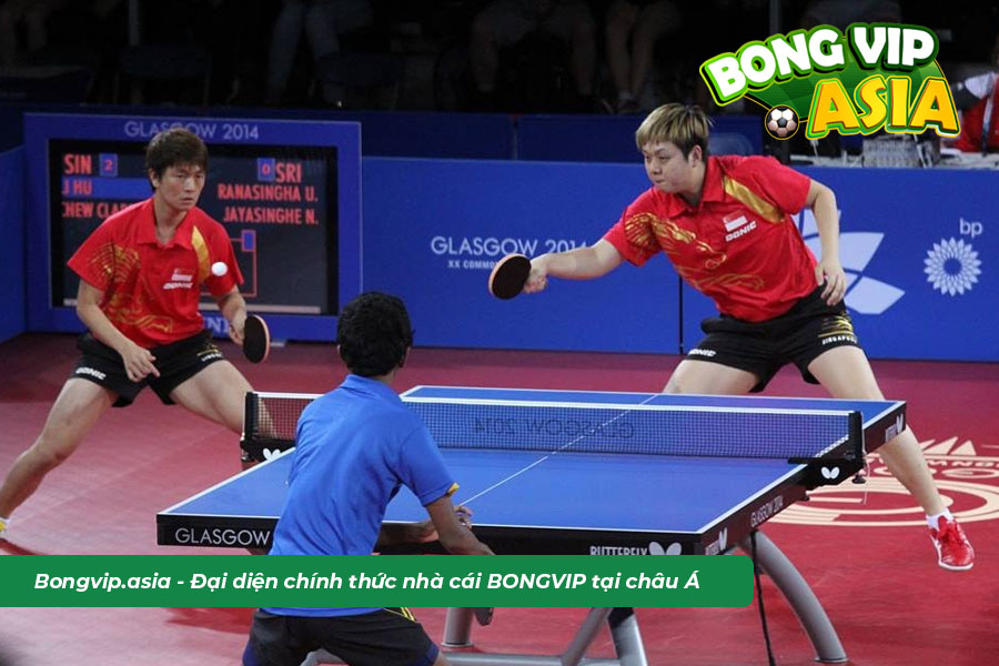 Kinh nghiệm chơi cá cược bóng bàn BONGVIP