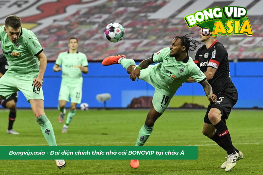 Soi kèo Châu Á Bayer Leverkusen vs Gladbach