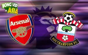 Soi kèo Arsenal vs Southampton Ngày 05/10/2024